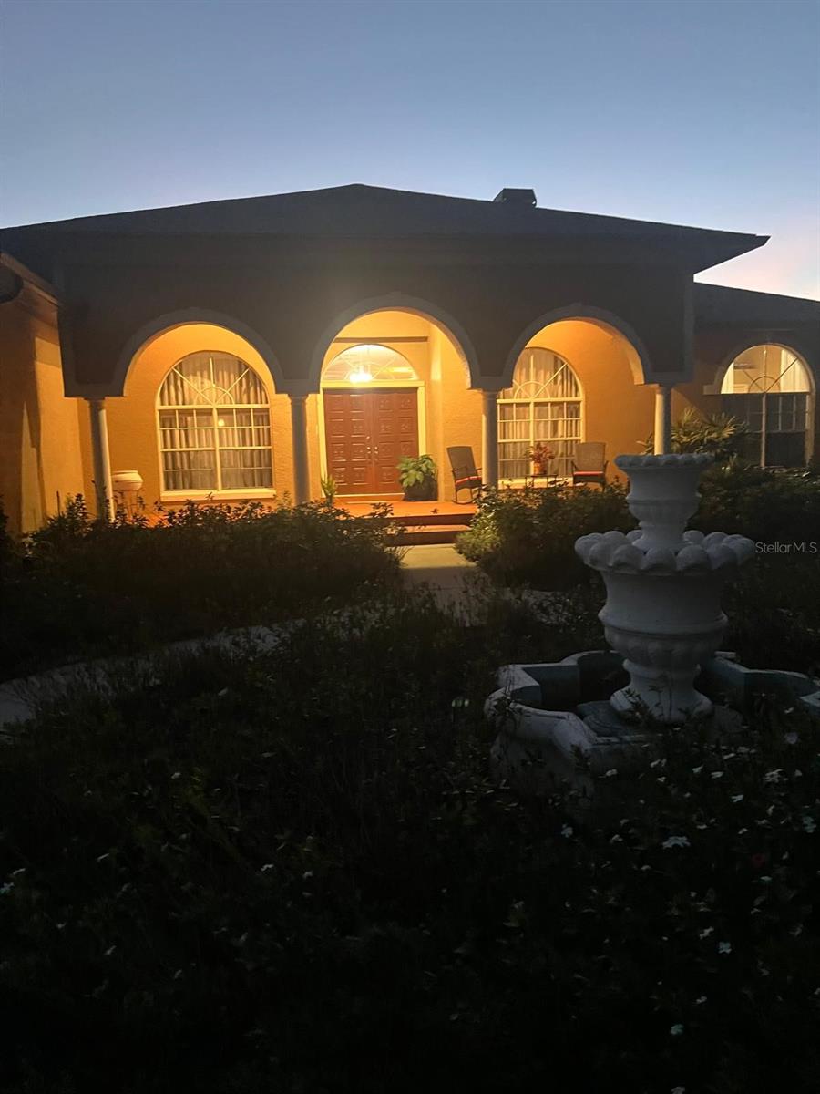 TUSKAWILLA TRAIL SUBD - Residential