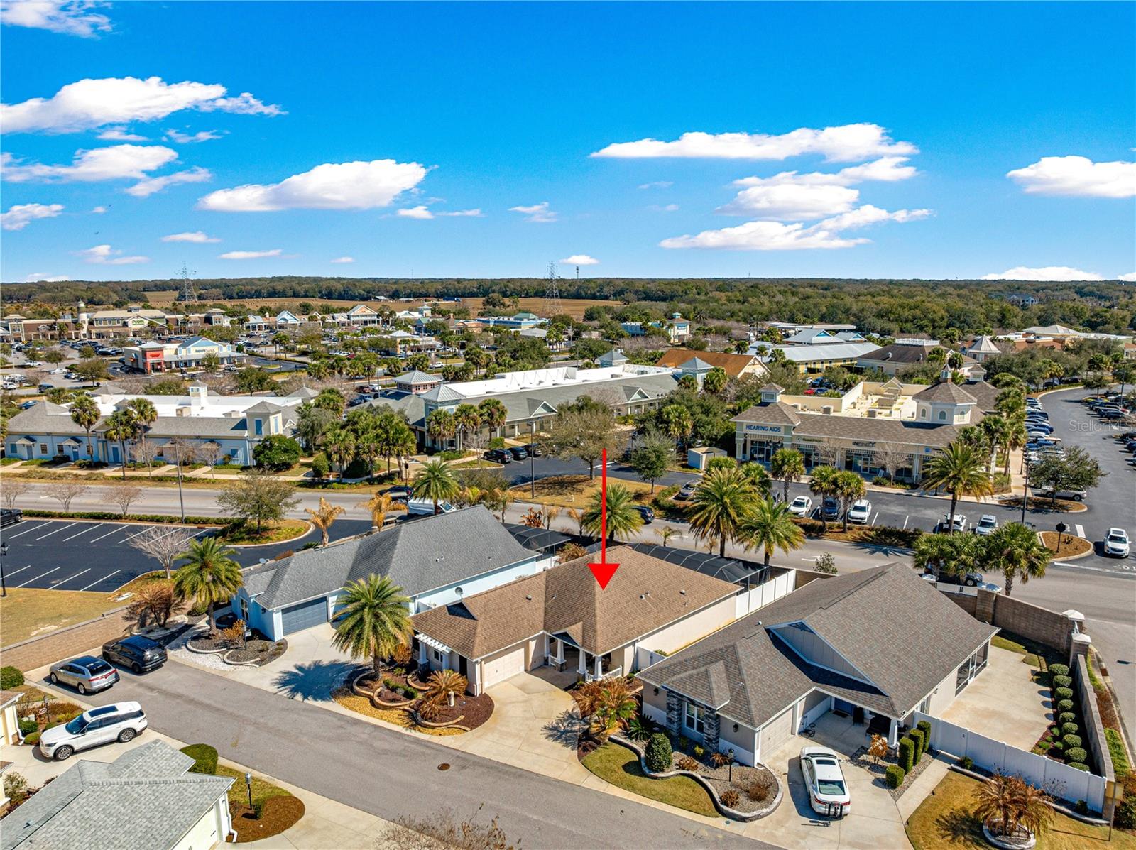 VILLAGES/SUMTER CLIFFORD VLS - Residential