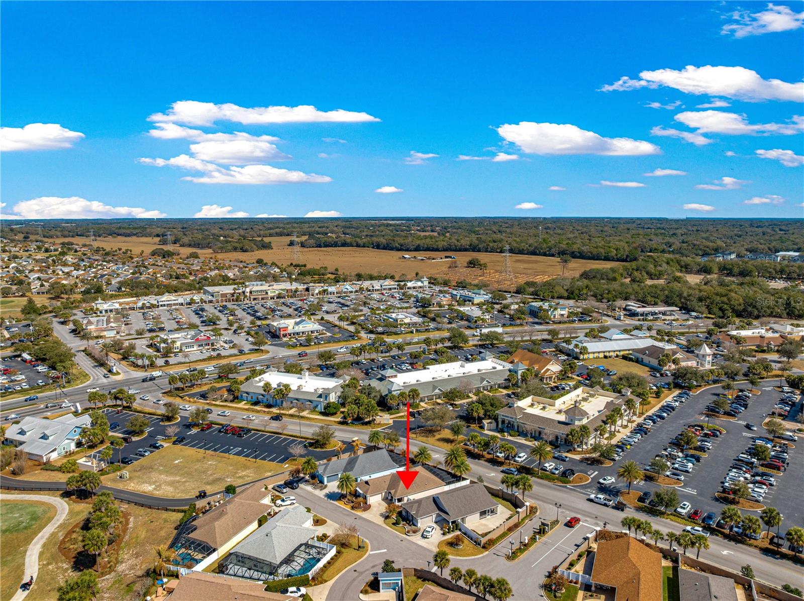 VILLAGES/SUMTER CLIFFORD VLS - Residential