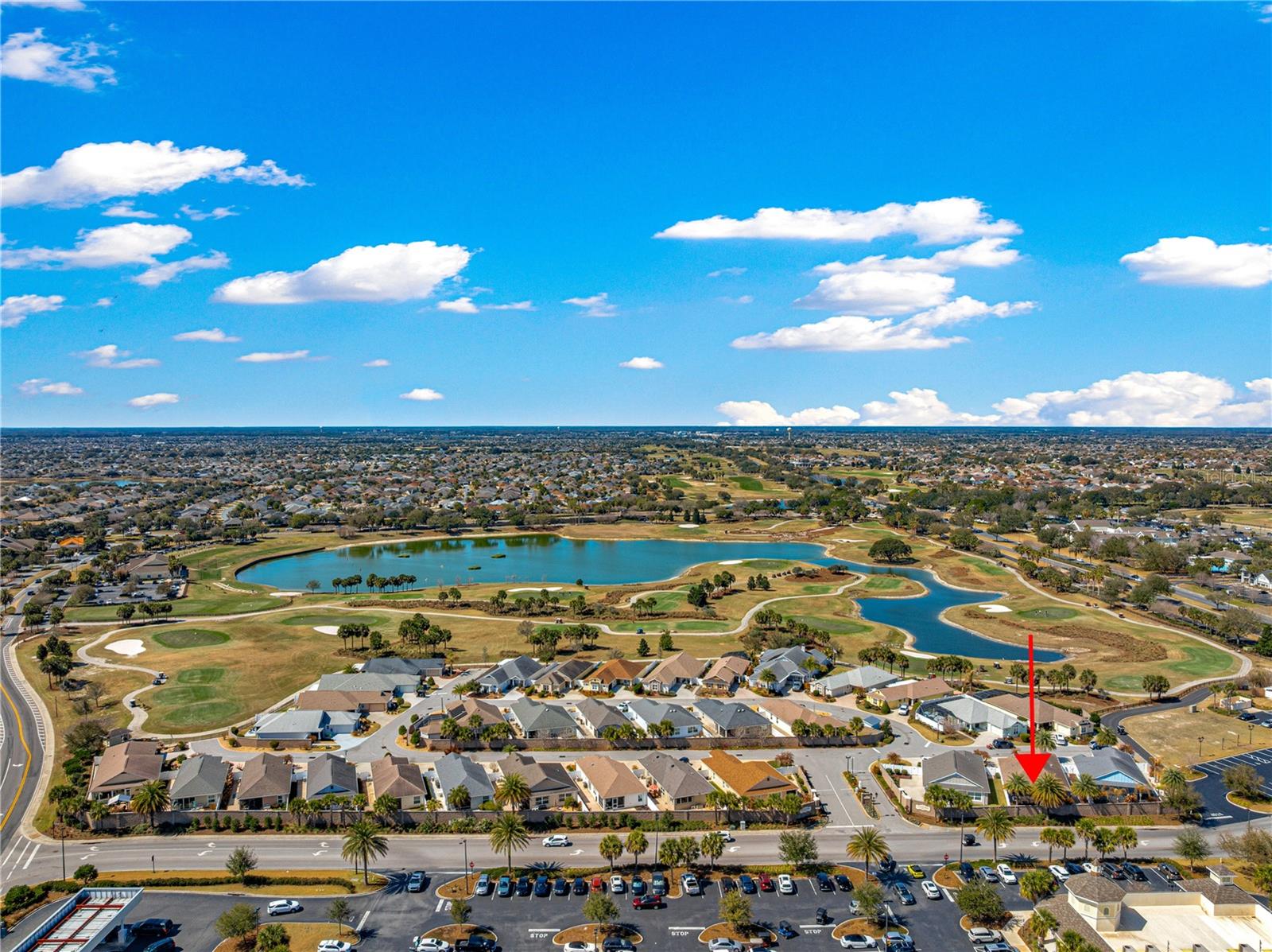 VILLAGES/SUMTER CLIFFORD VLS - Residential