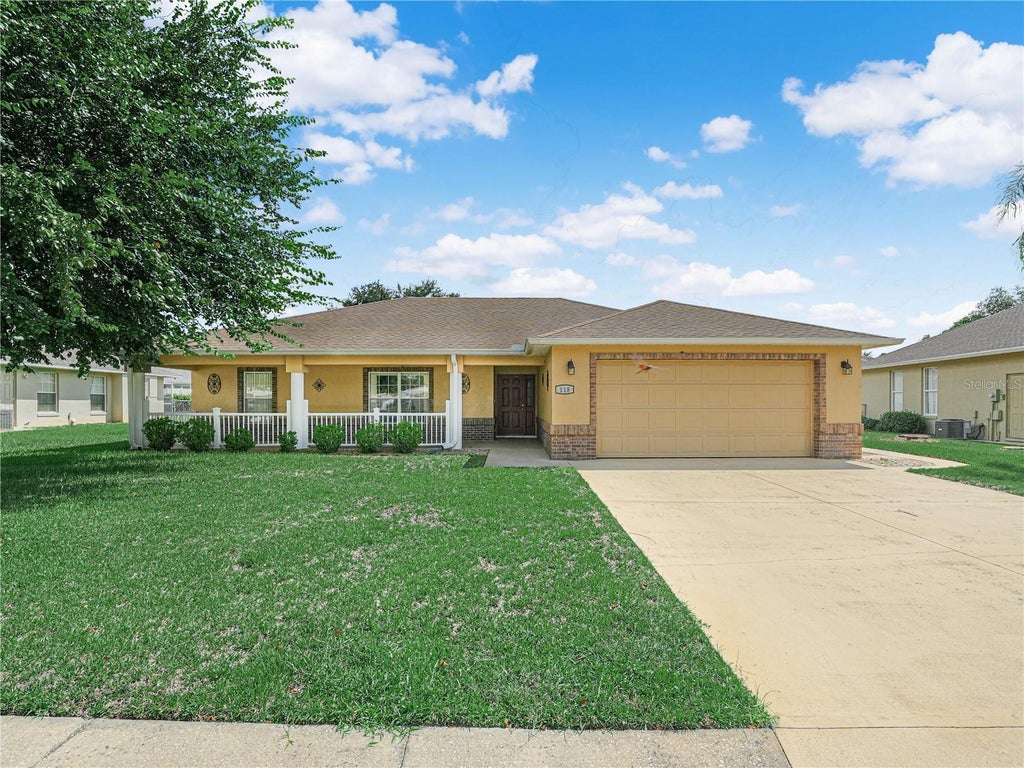 Photo of 118 Waterview Circle, Auburndale, FL 33823 (MLS # P4939735)