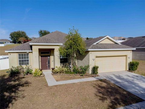 A home in GROVELAND