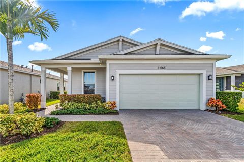 11565 SW LYRA DRIVE PORT SAINT LUCIE FL 34987