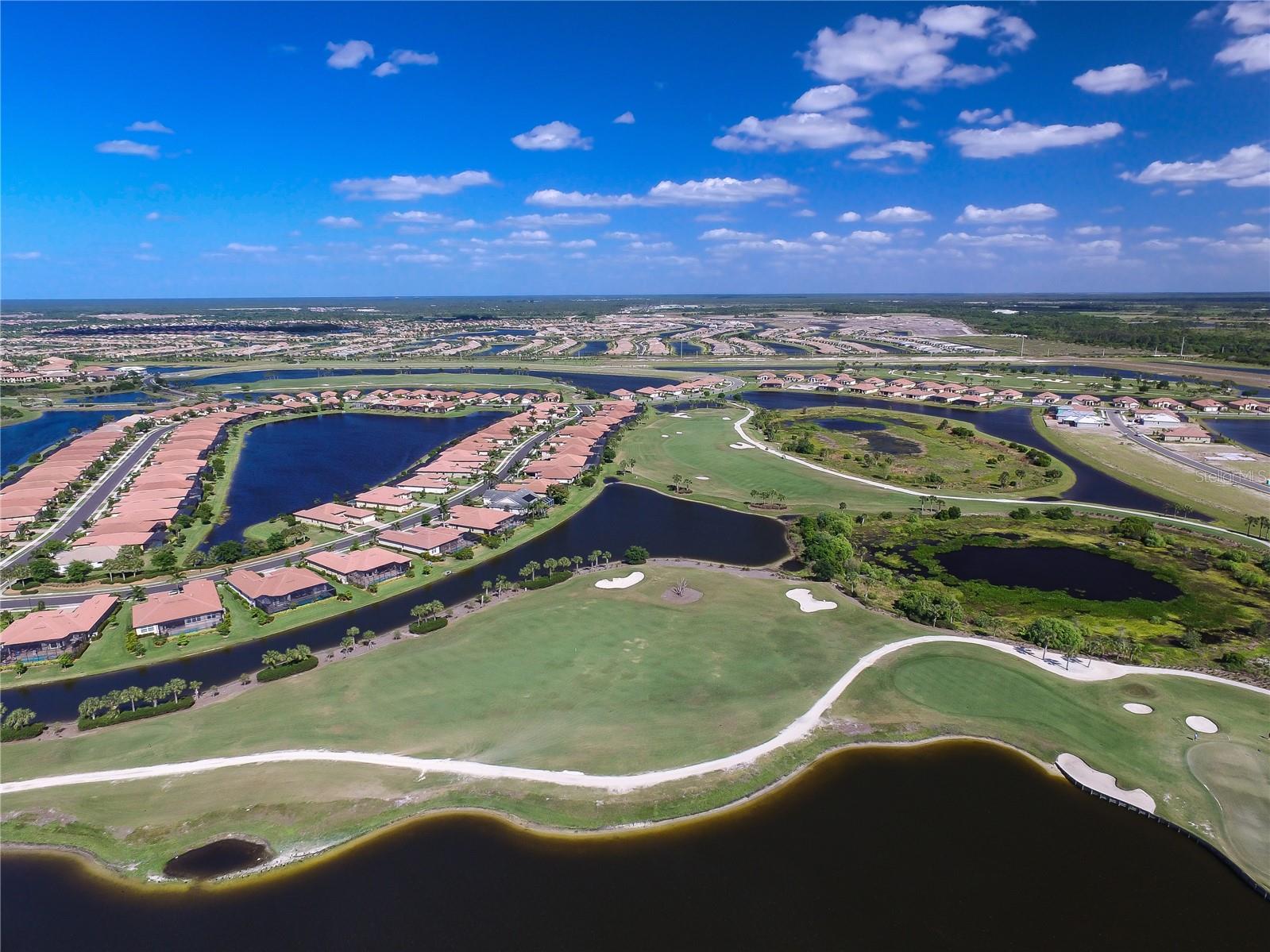 CROOKED CRK I/SARASOTA NATIONA - Residential Lease