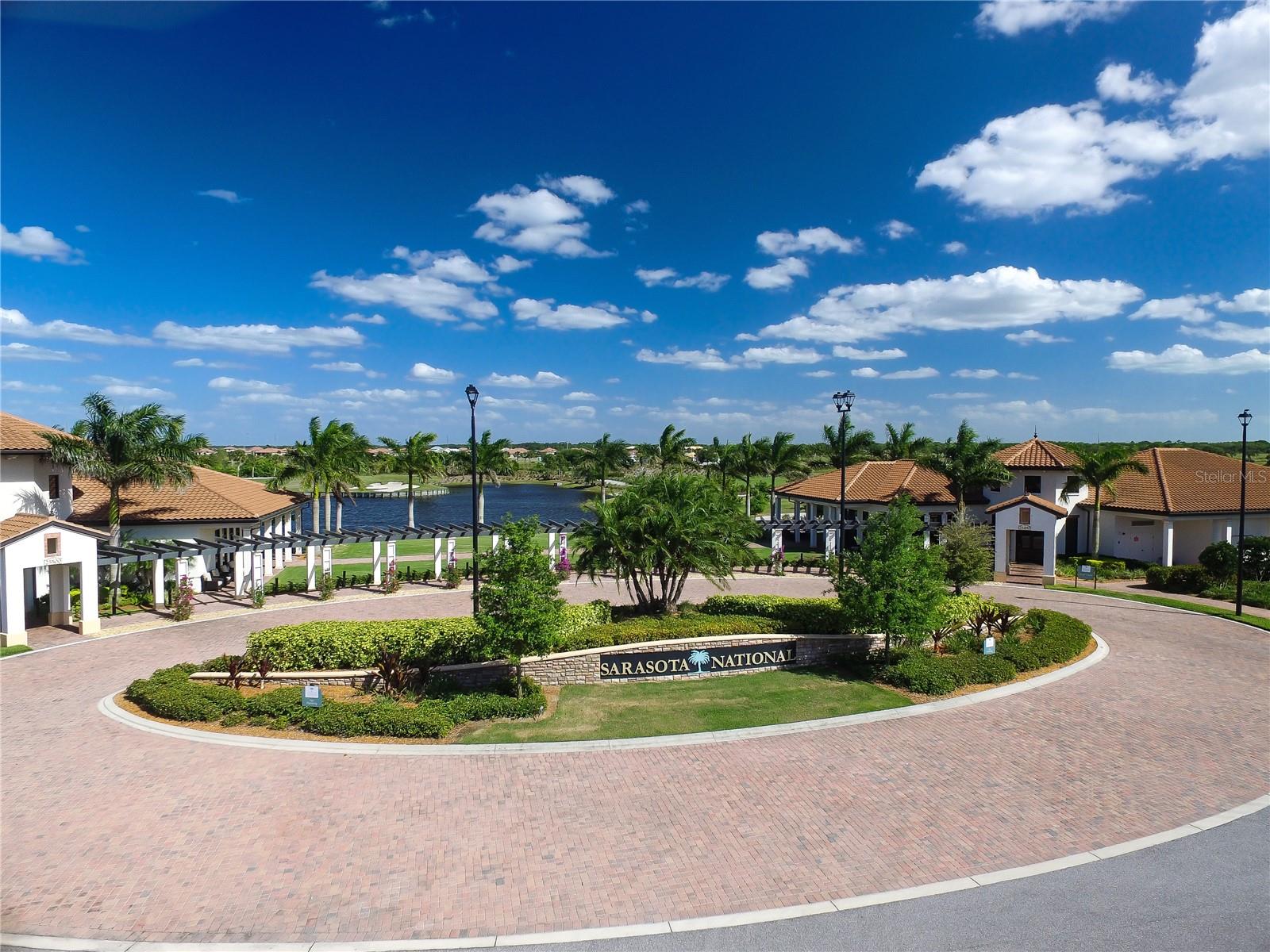 CROOKED CRK I/SARASOTA NATIONA - Residential Lease