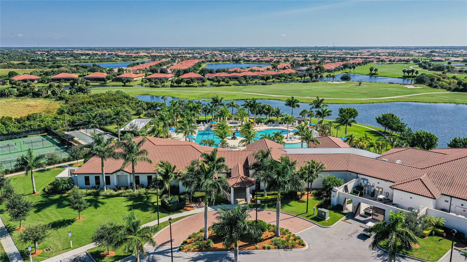 CROOKED CRK I/SARASOTA NATIONA - Residential Lease