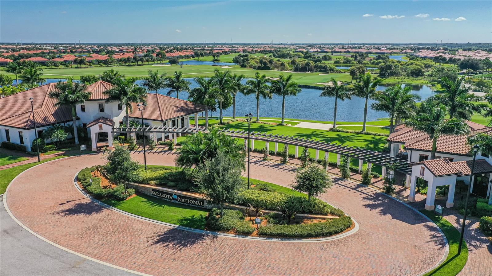 CROOKED CRK I/SARASOTA NATIONA - Residential Lease