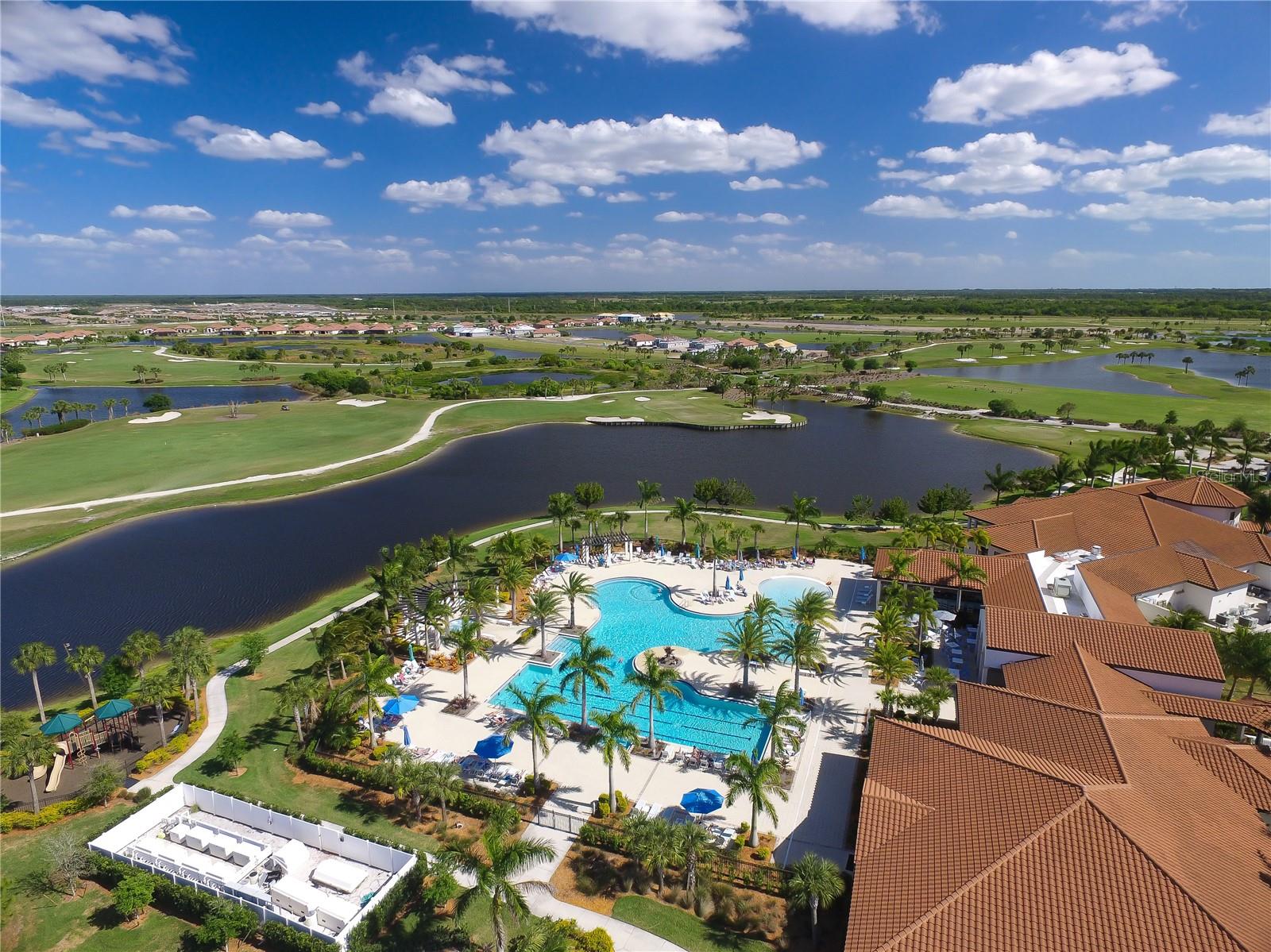 CROOKED CRK I/SARASOTA NATIONA - Residential Lease