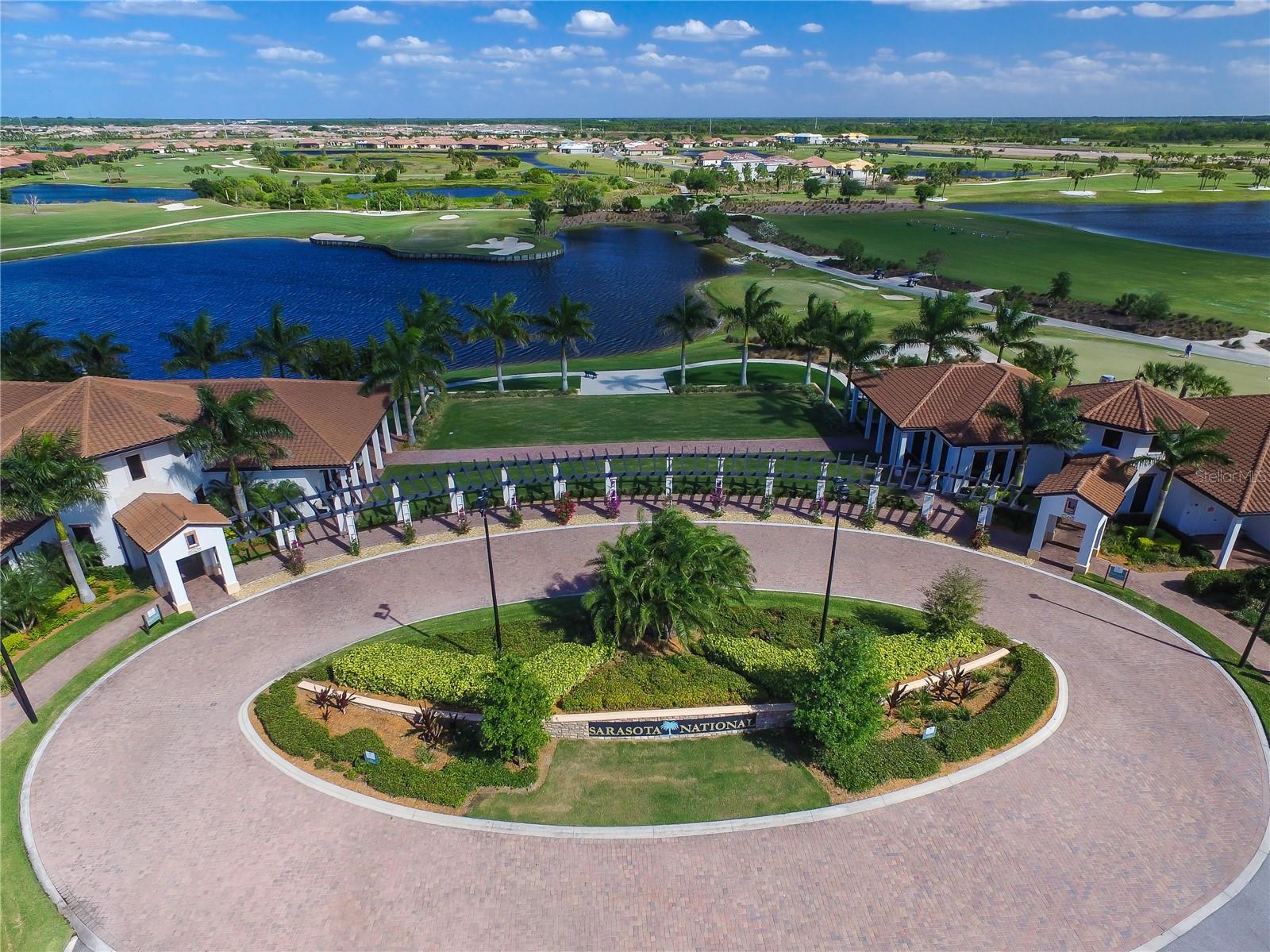 CROOKED CRK I/SARASOTA NATIONA - Residential Lease