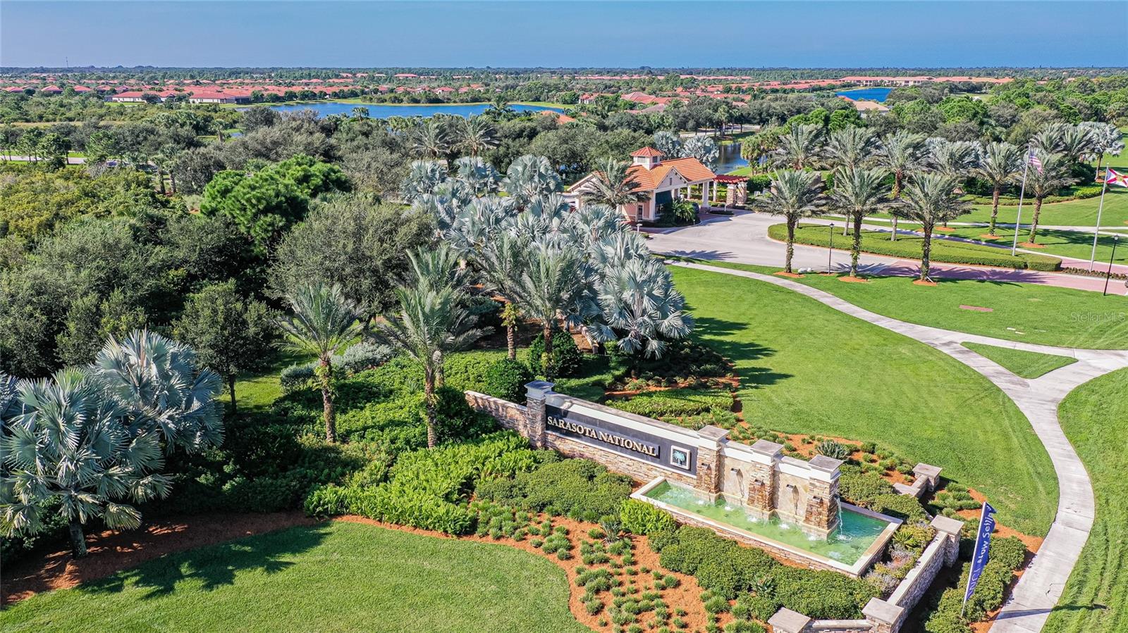 CROOKED CRK I/SARASOTA NATIONA - Residential Lease