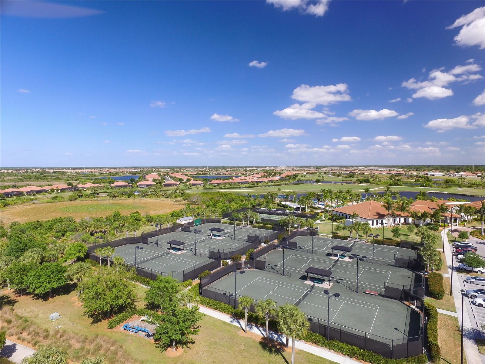 CROOKED CRK I/SARASOTA NATIONA - Residential Lease