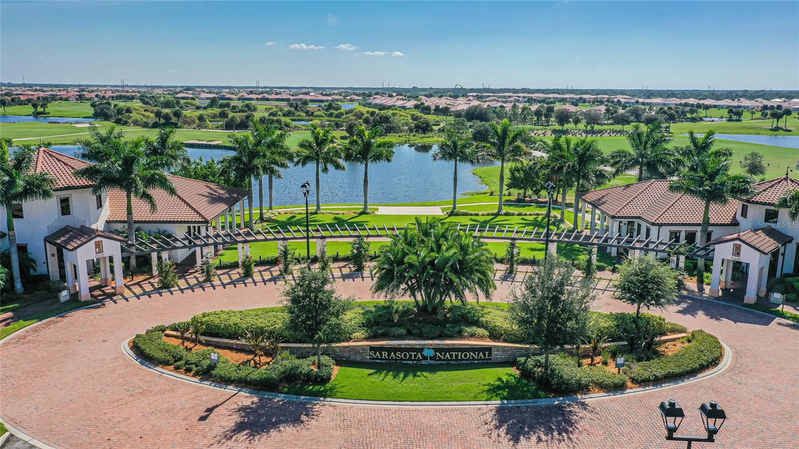CROOKED CRK I/SARASOTA NATIONA - Residential Lease