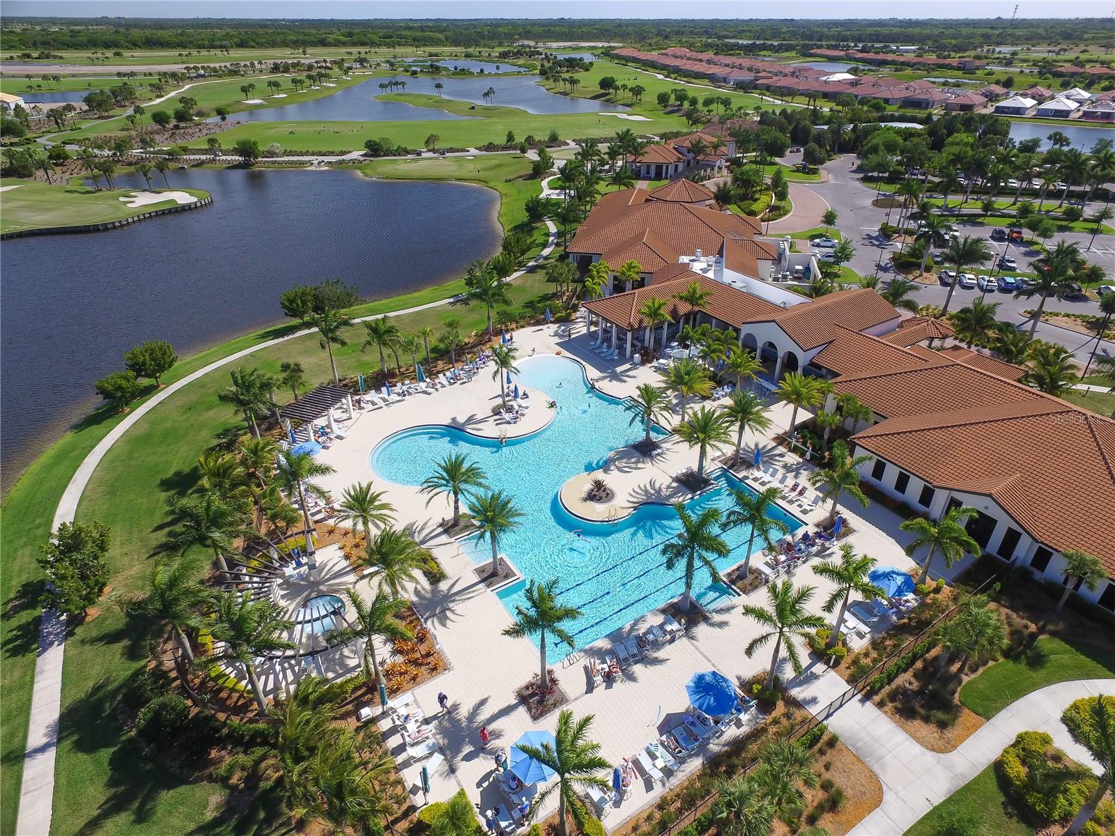 CROOKED CRK I/SARASOTA NATIONA - Residential Lease