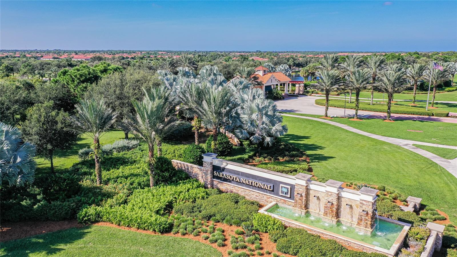 CROOKED CRK I/SARASOTA NATIONA - Residential Lease