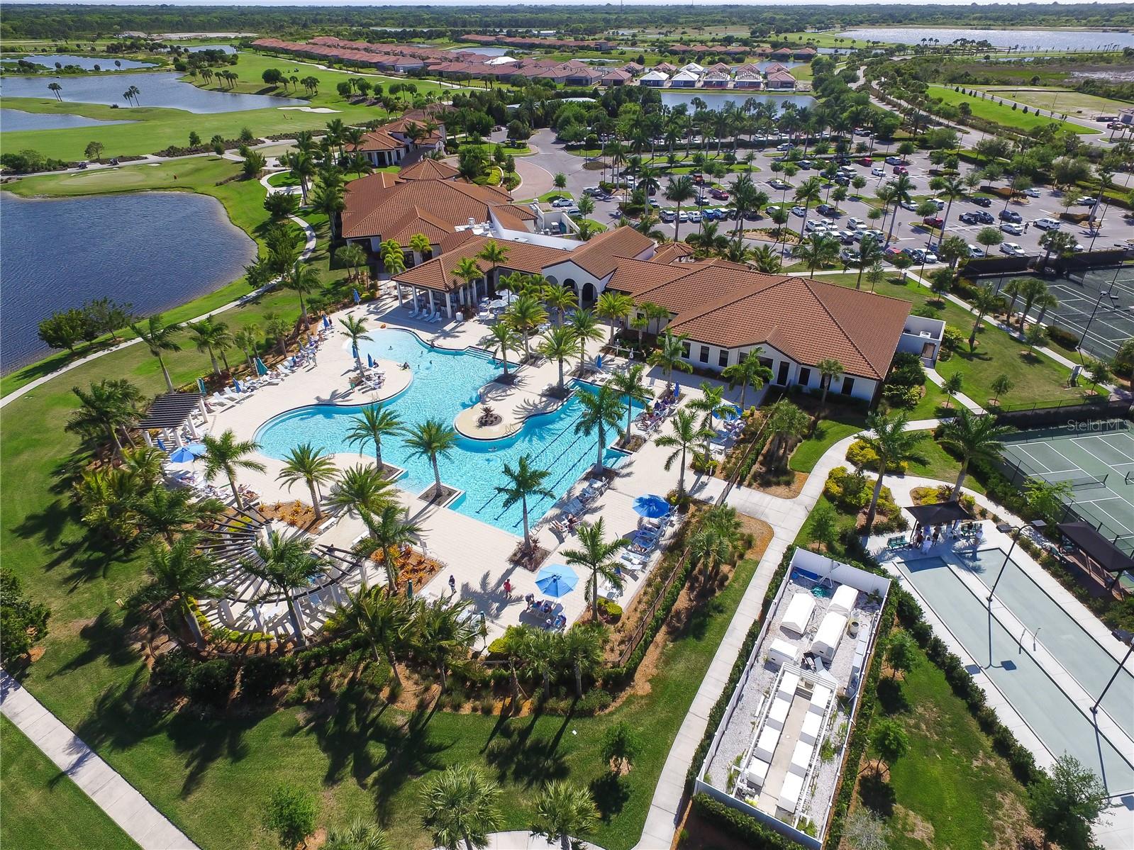 CROOKED CRK I/SARASOTA NATIONA - Residential Lease