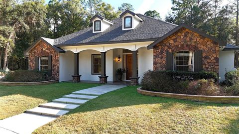 A home in SILVER SPRINGS