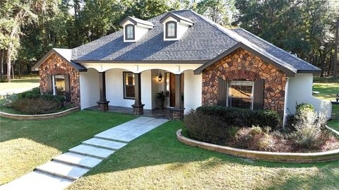 A home in SILVER SPRINGS