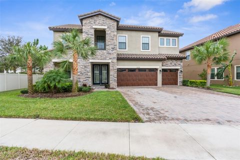 A home in LAND O LAKES