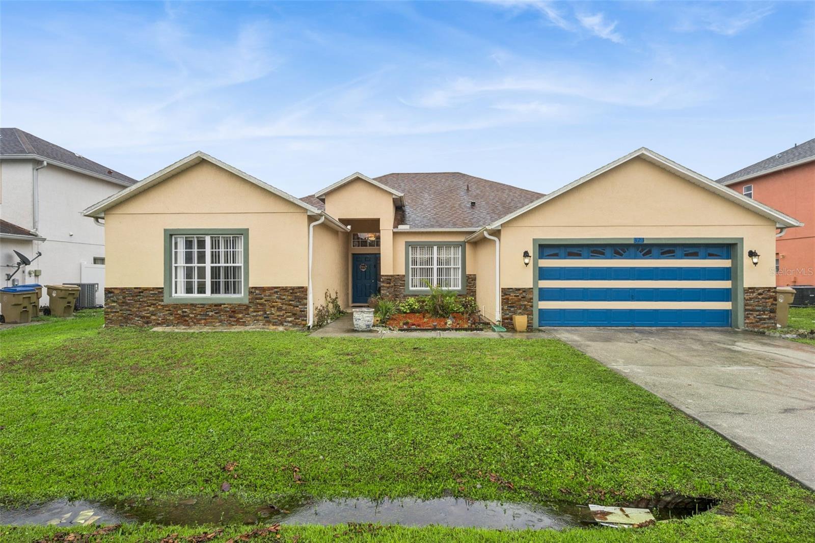 POINCIANA VILLAGE 2 NBHD 3 - Residential