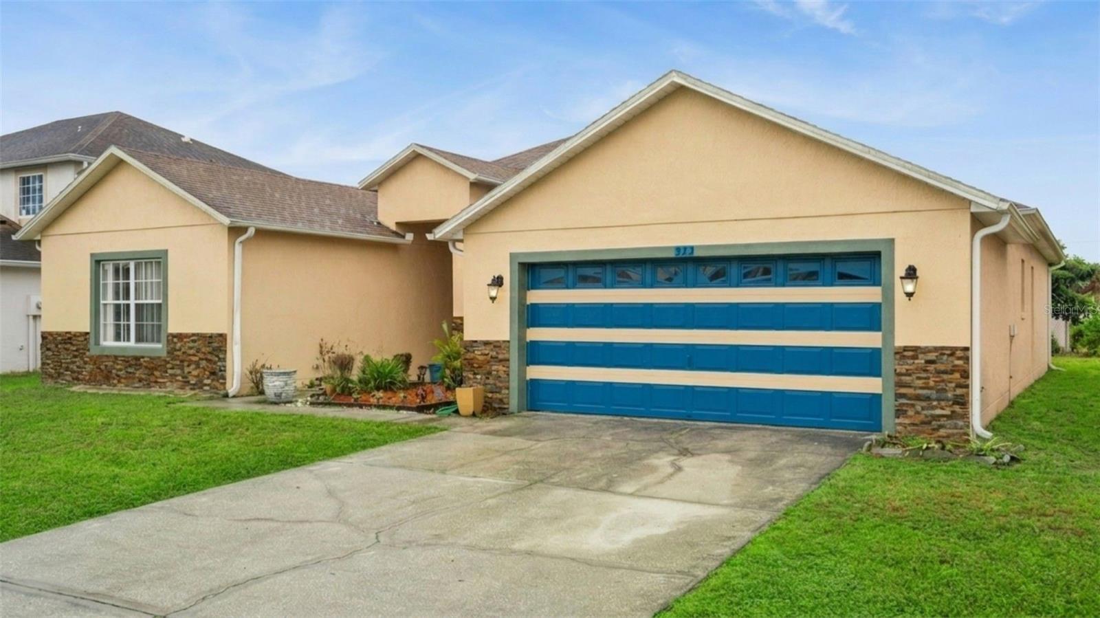 POINCIANA VILLAGE 2 NBHD 3 - Residential