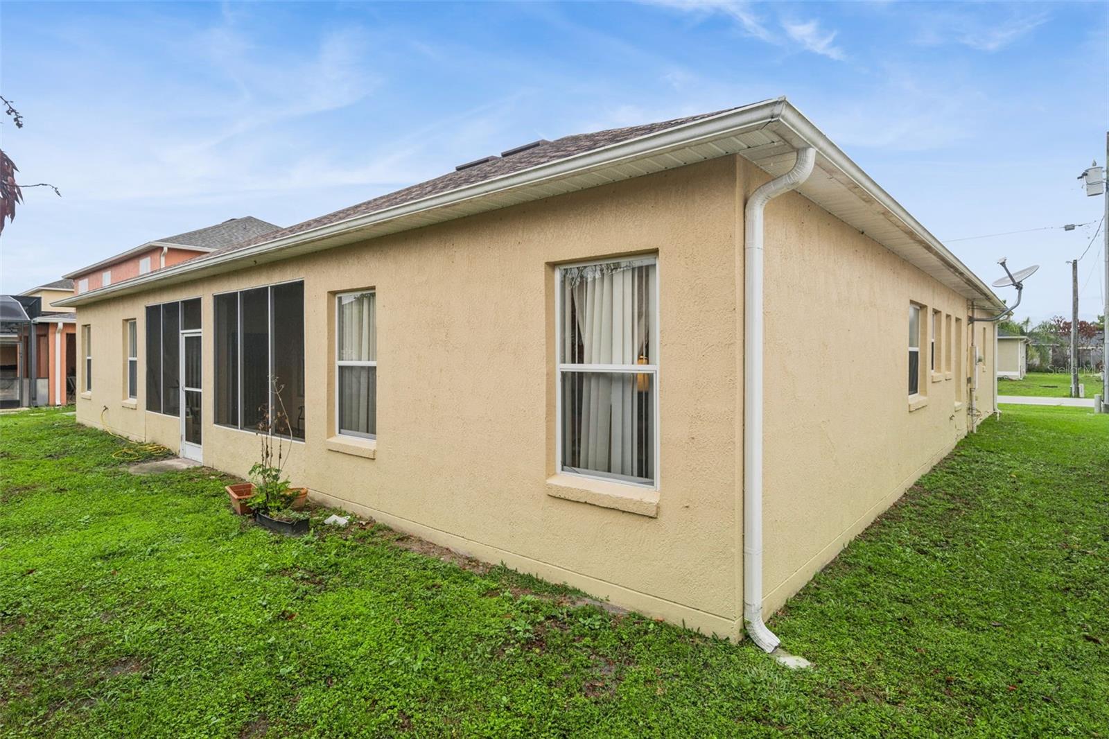 POINCIANA VILLAGE 2 NBHD 3 - Residential