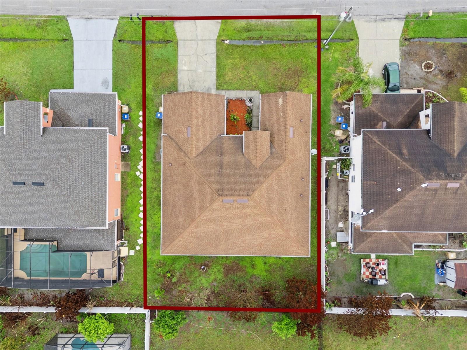 POINCIANA VILLAGE 2 NBHD 3 - Residential