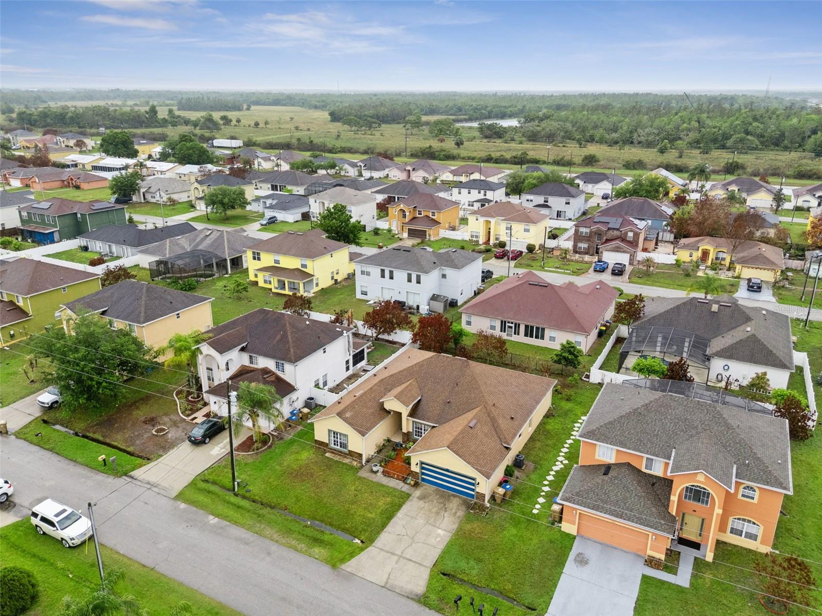 POINCIANA VILLAGE 2 NBHD 3 - Residential