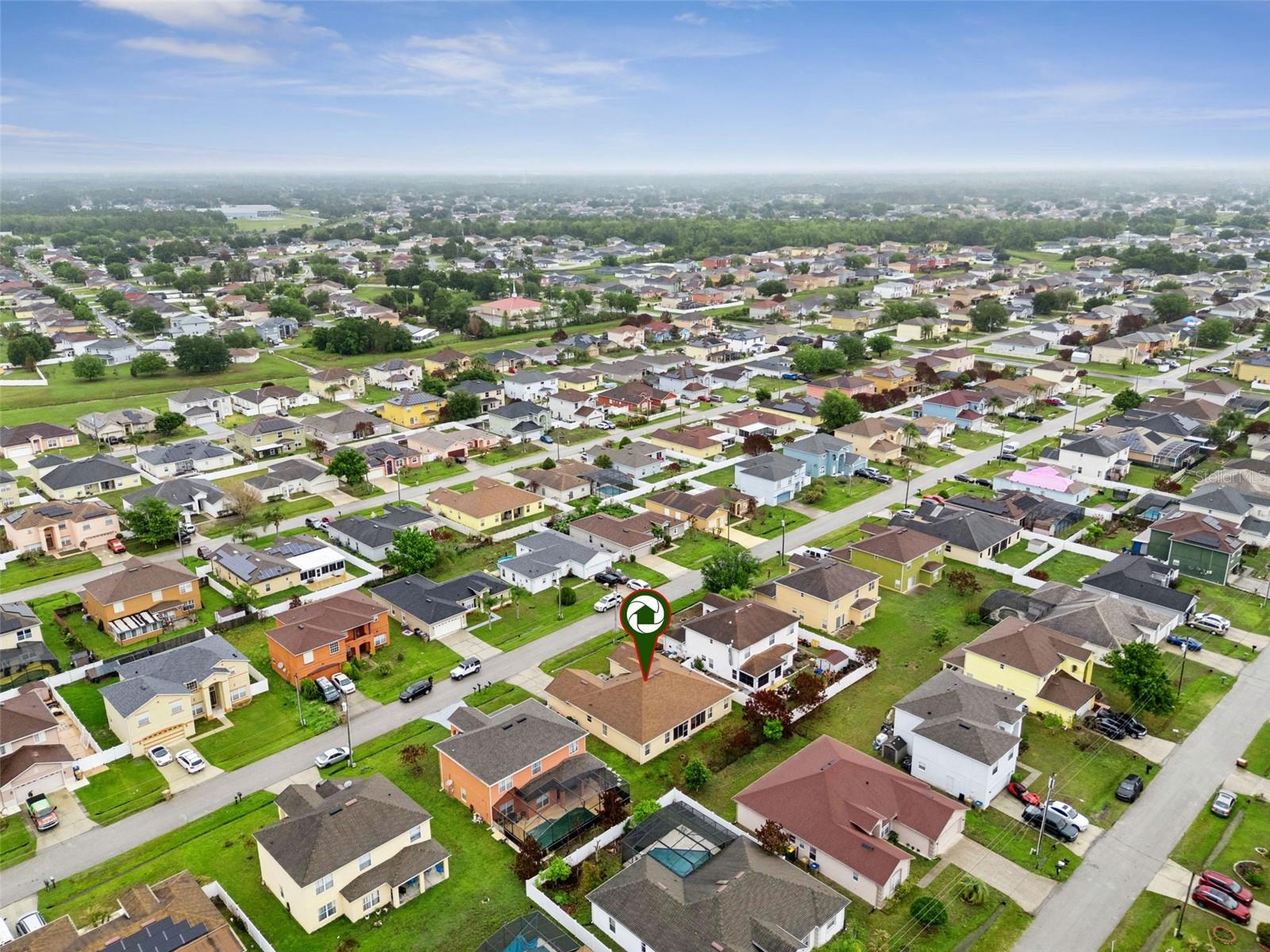 POINCIANA VILLAGE 2 NBHD 3 - Residential