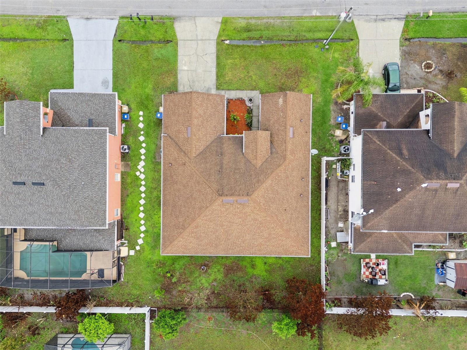 POINCIANA VILLAGE 2 NBHD 3 - Residential