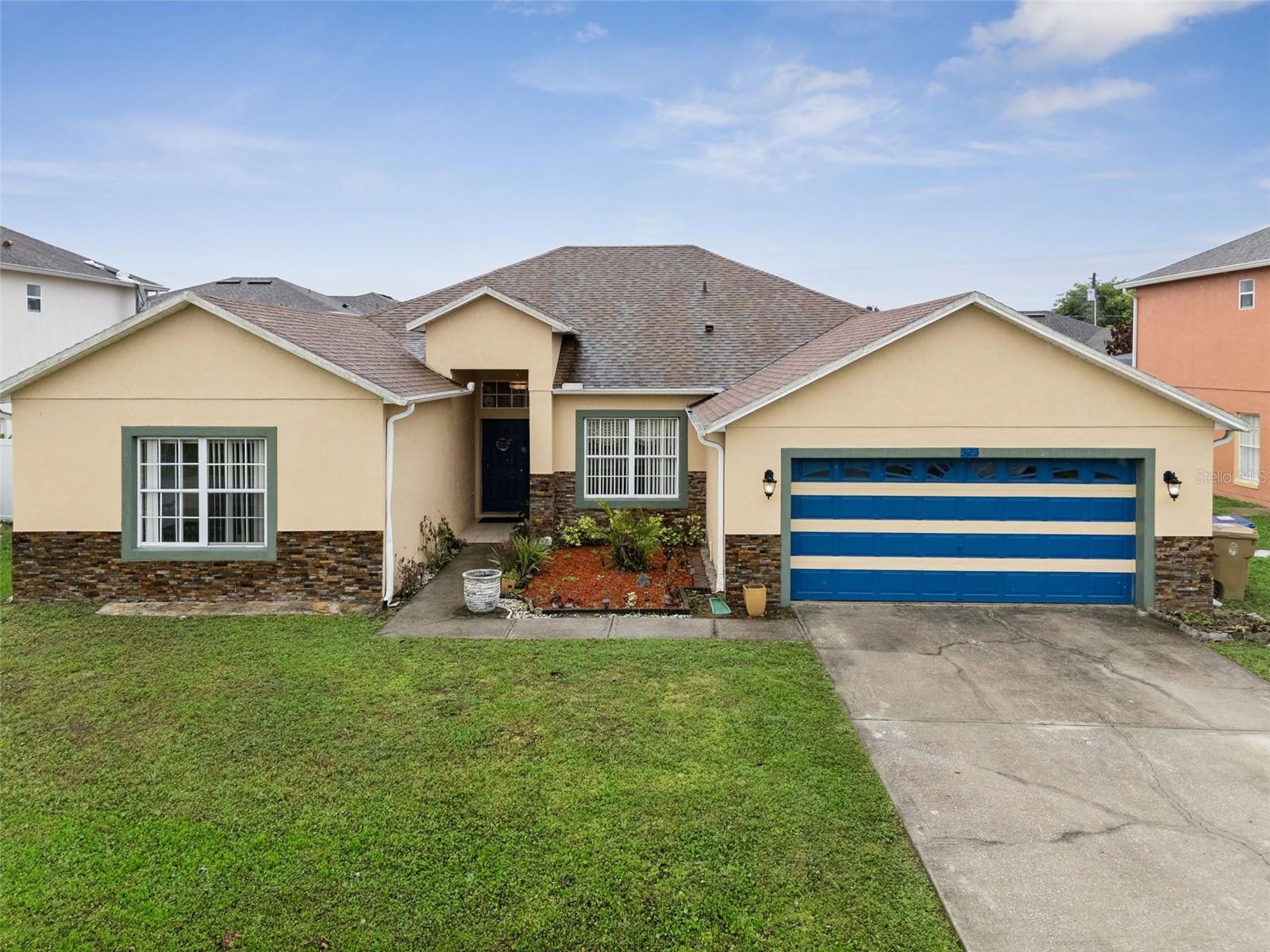 POINCIANA VILLAGE 2 NBHD 3 - Residential