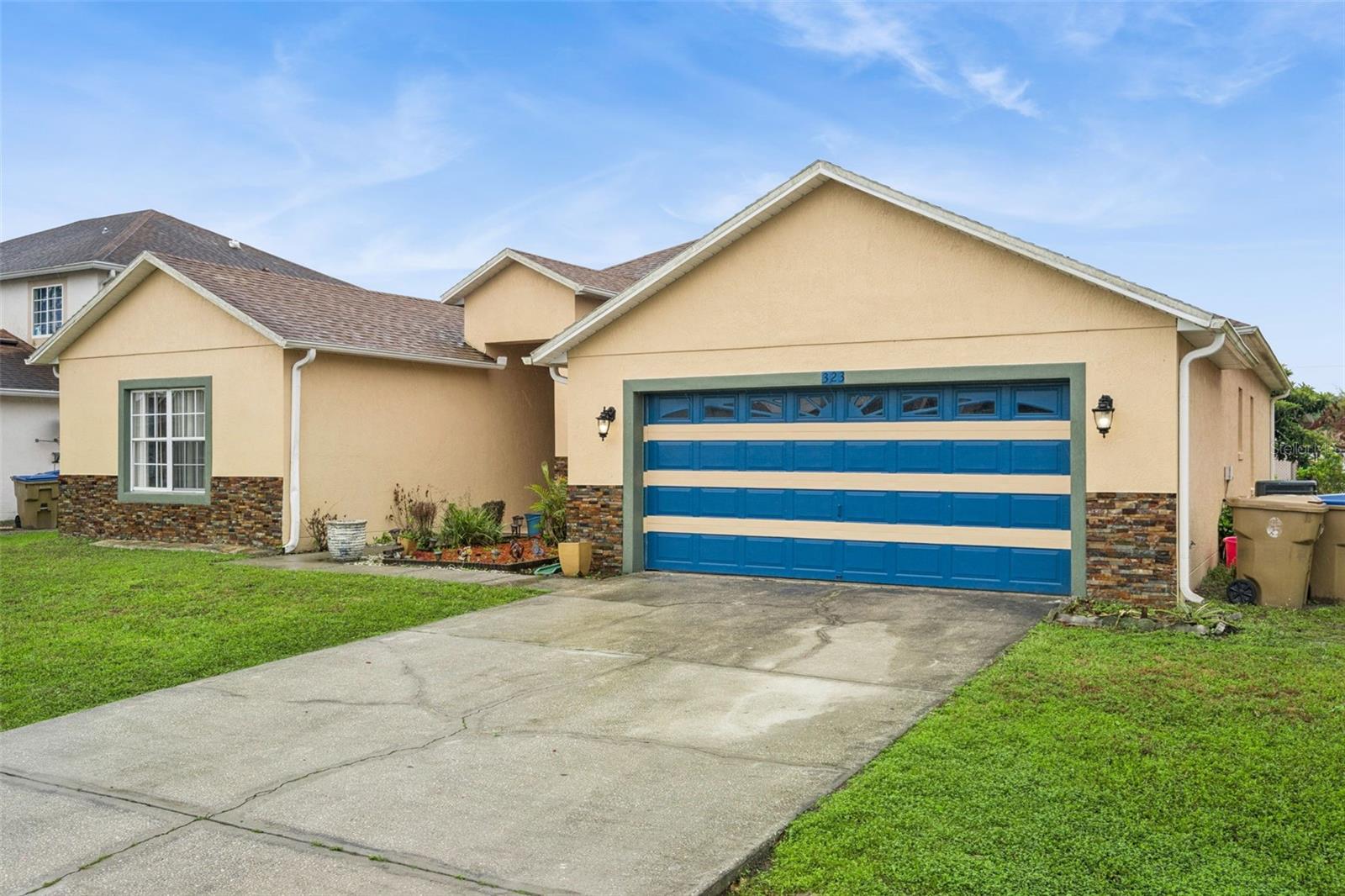 POINCIANA VILLAGE 2 NBHD 3 - Residential