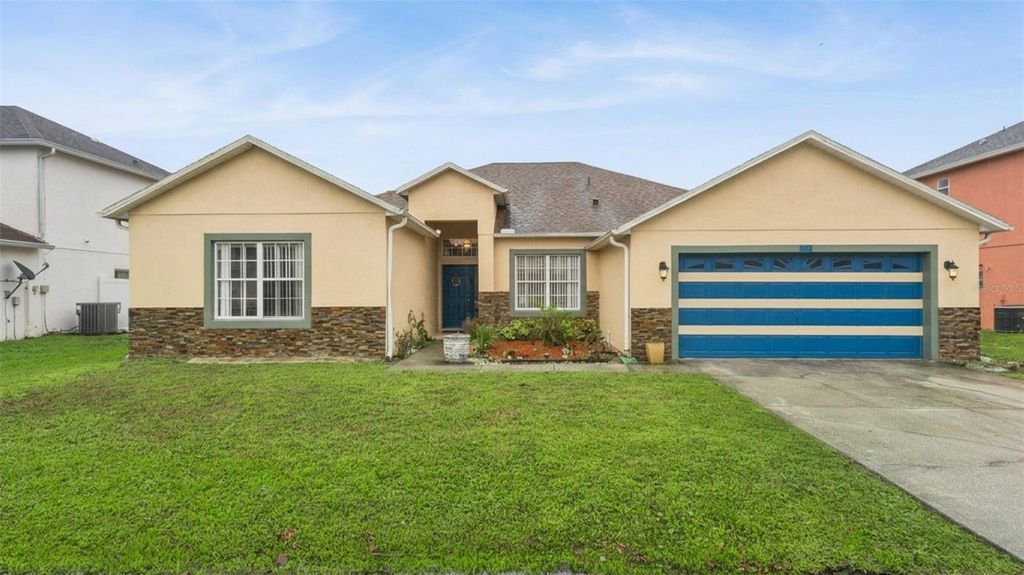 Photo of 323 Aldershot Court, Kissimmee, FL 34758 (MLS # TB8495328)
