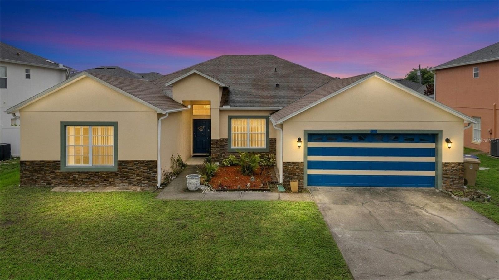 POINCIANA VILLAGE 2 NBHD 3 - Residential