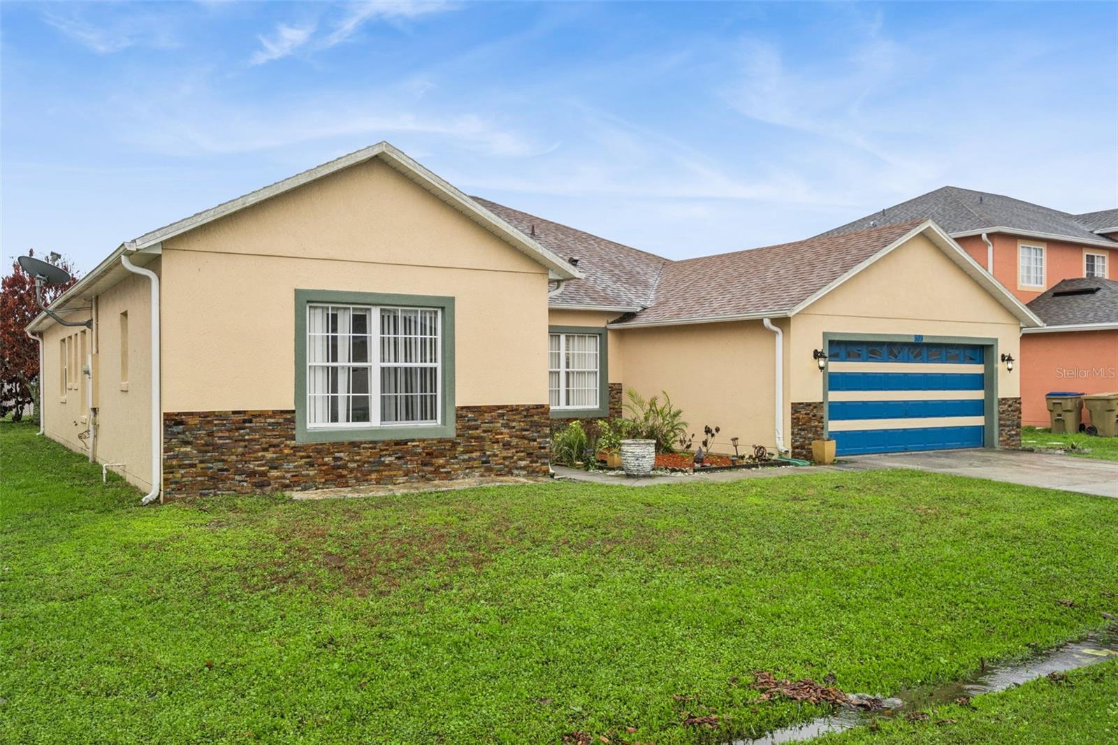 POINCIANA VILLAGE 2 NBHD 3 - Residential