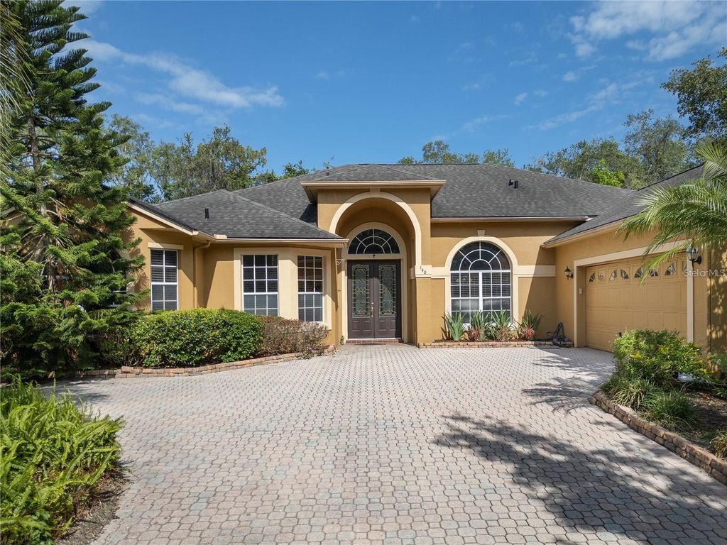 Photo of 140 Seville Chase Drive, Winter Springs, FL 32708 (MLS # O6395594)