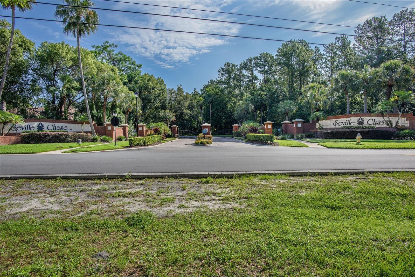 SEVILLE CHASE - Residential