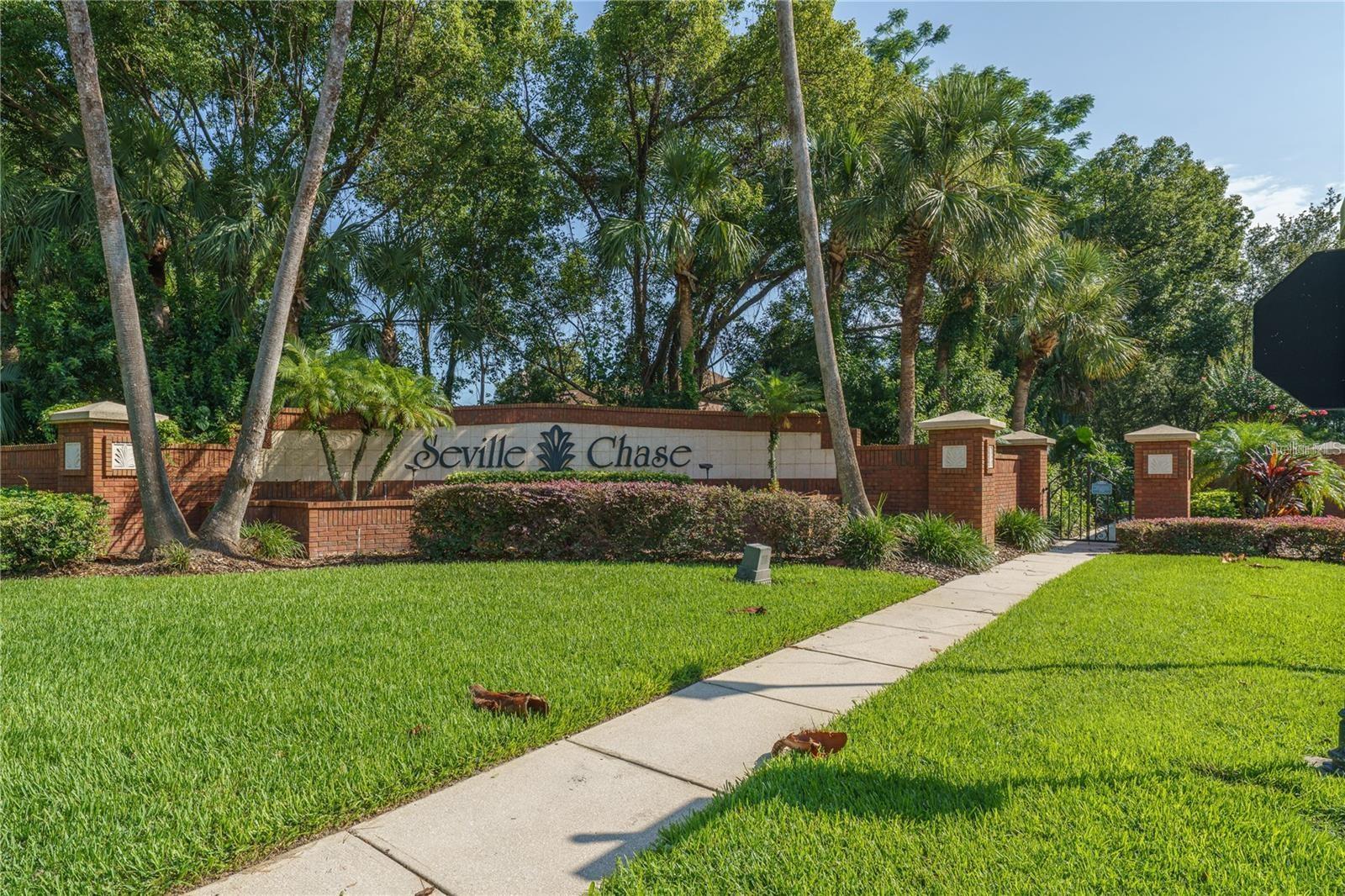 SEVILLE CHASE - Residential