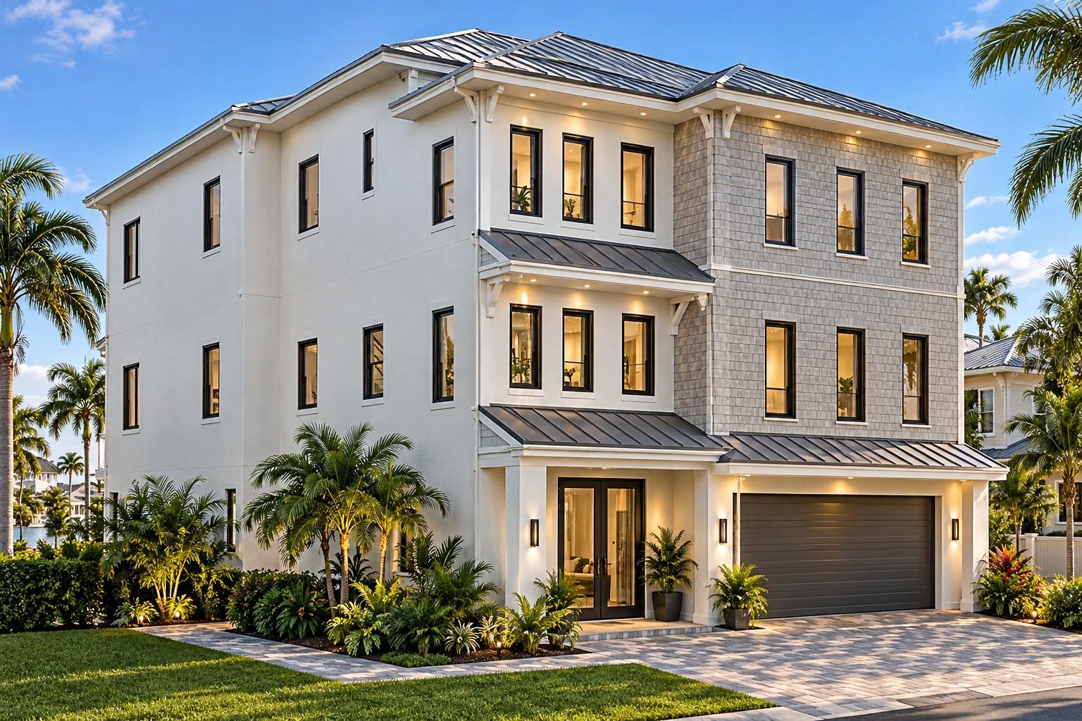 506 CRYSTAL DRIVE