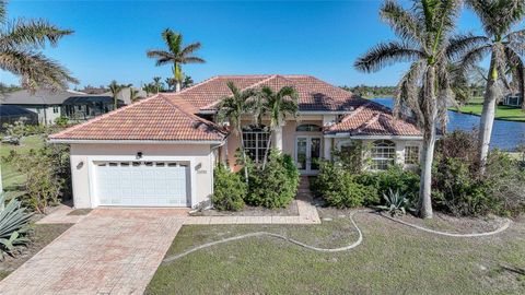 A home in PUNTA GORDA