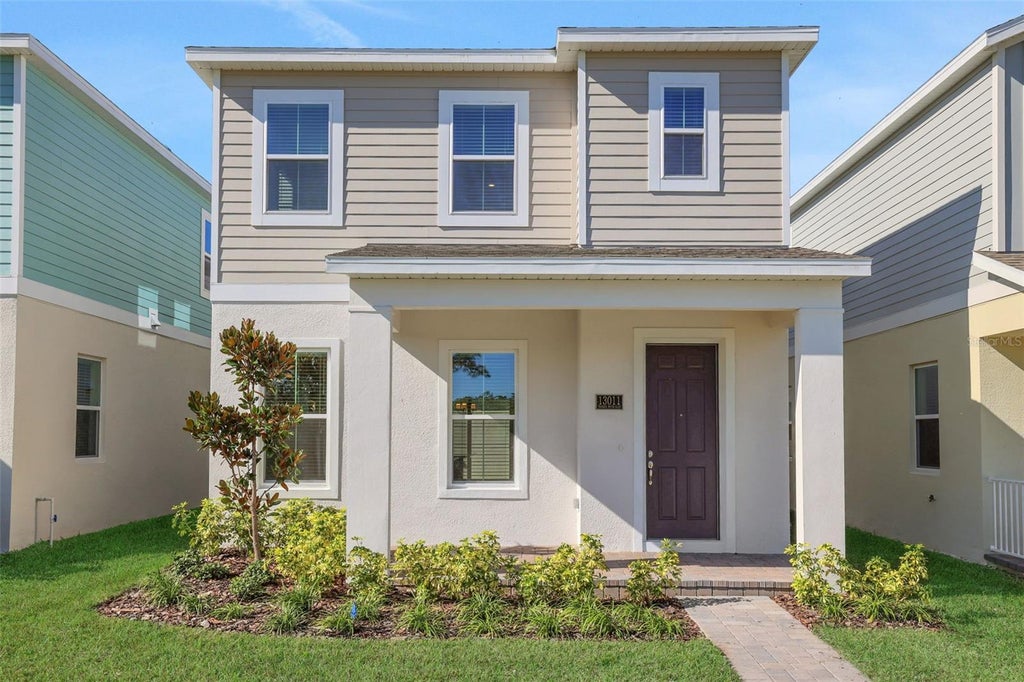 Photo of 13011 Tranquil Water Alley, Winter Garden, FL 34787 (MLS # O6414240)