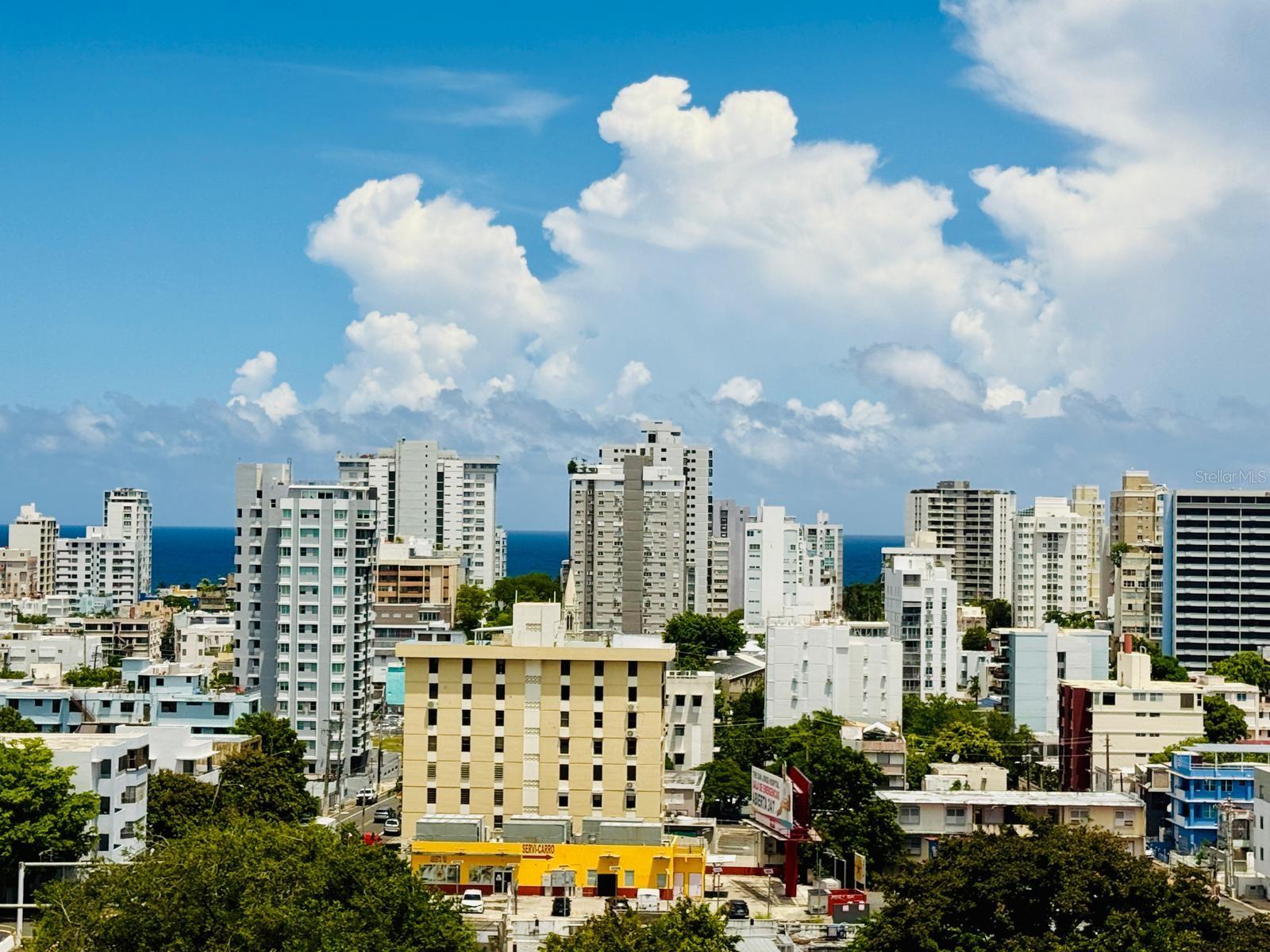 COND. SAN JORGE GARDENS - Residential