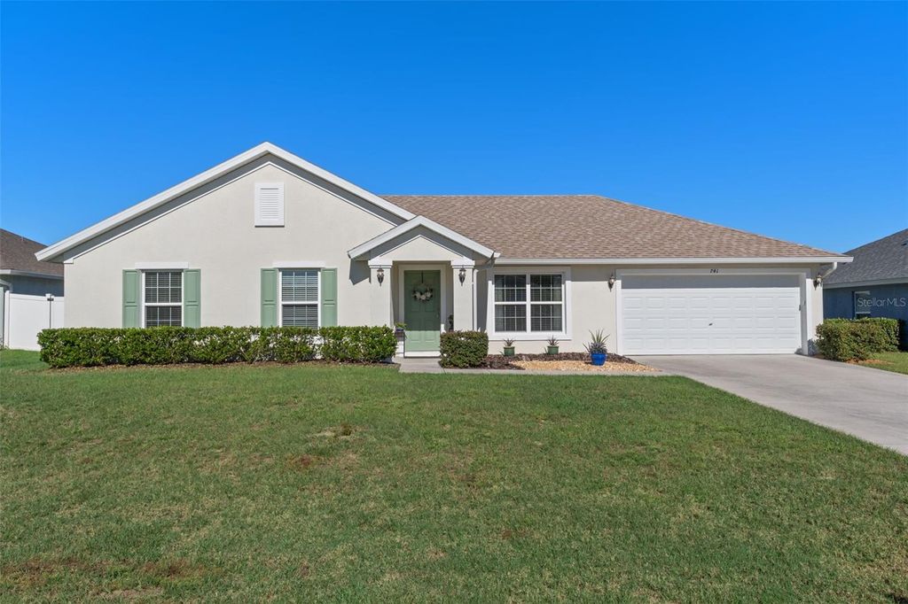 Photo of 741 W Walkertown Drive, Citrus Springs, FL 34434 (MLS # OM712440)