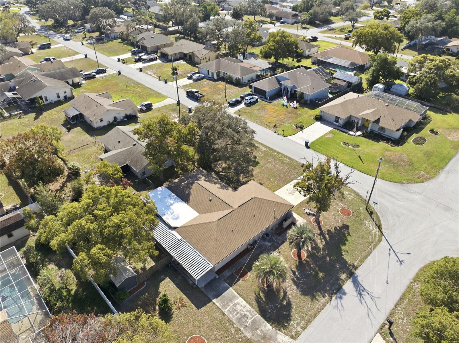 SPRING HILL UNIT 21 - Residential