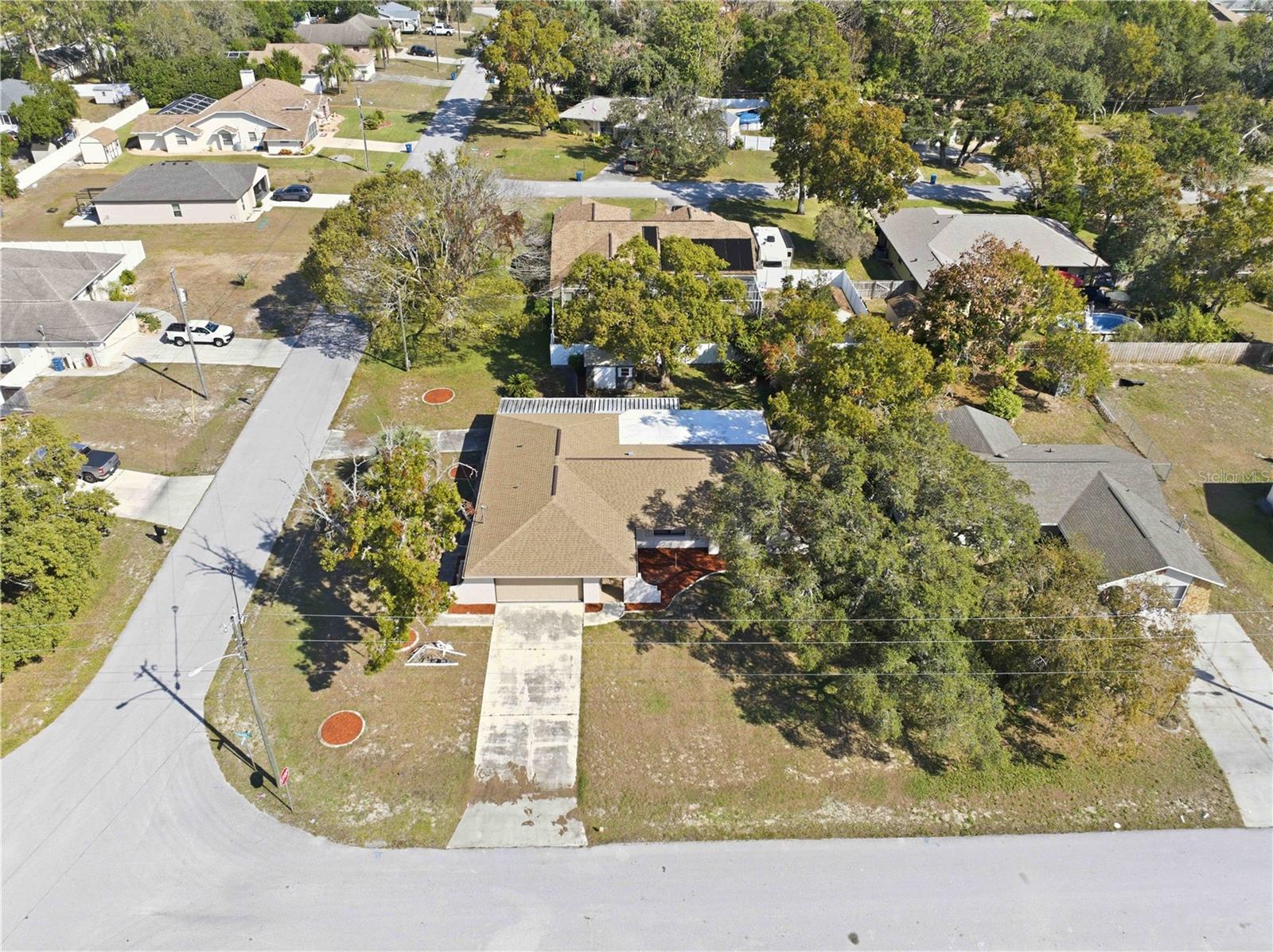 SPRING HILL UNIT 21 - Residential