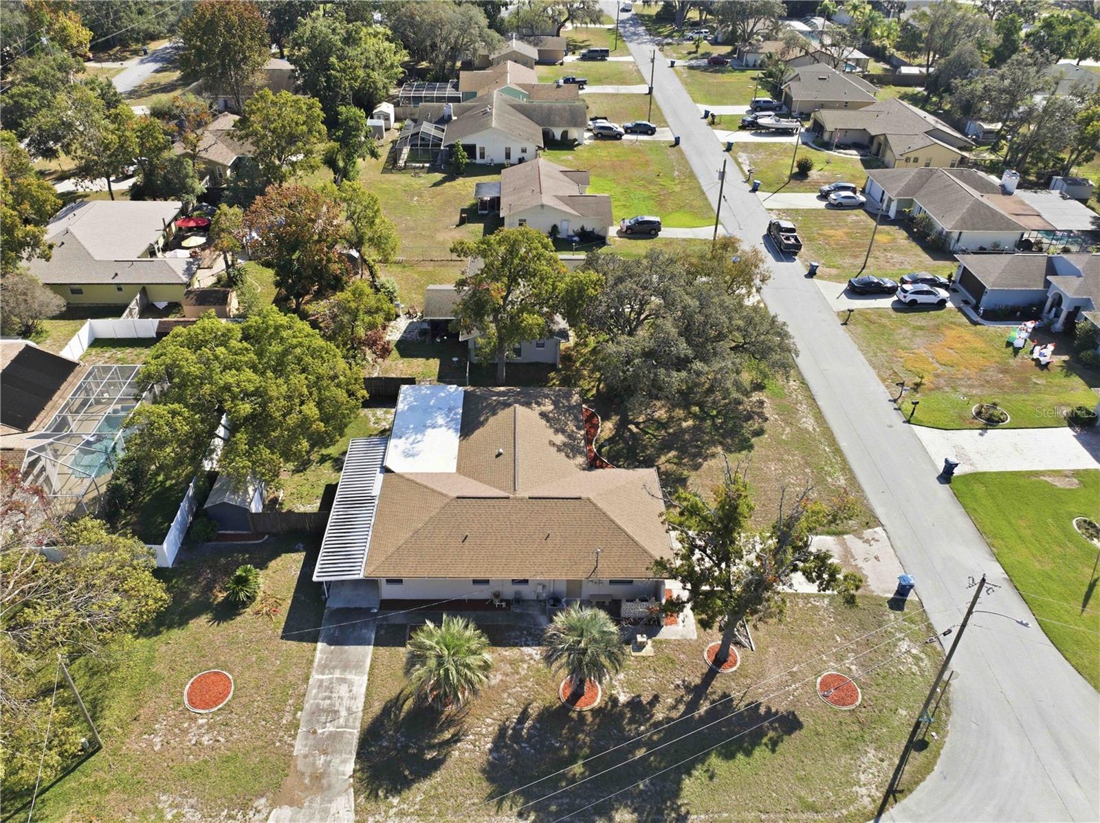 SPRING HILL UNIT 21 - Residential