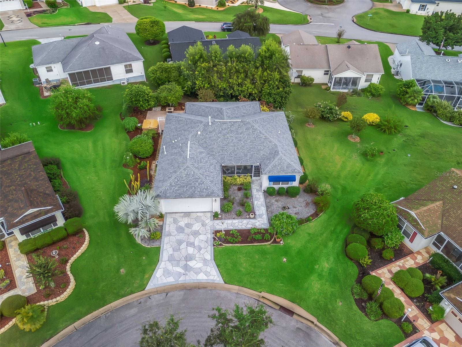 VILLAGES/MARION UN 52 - Residential