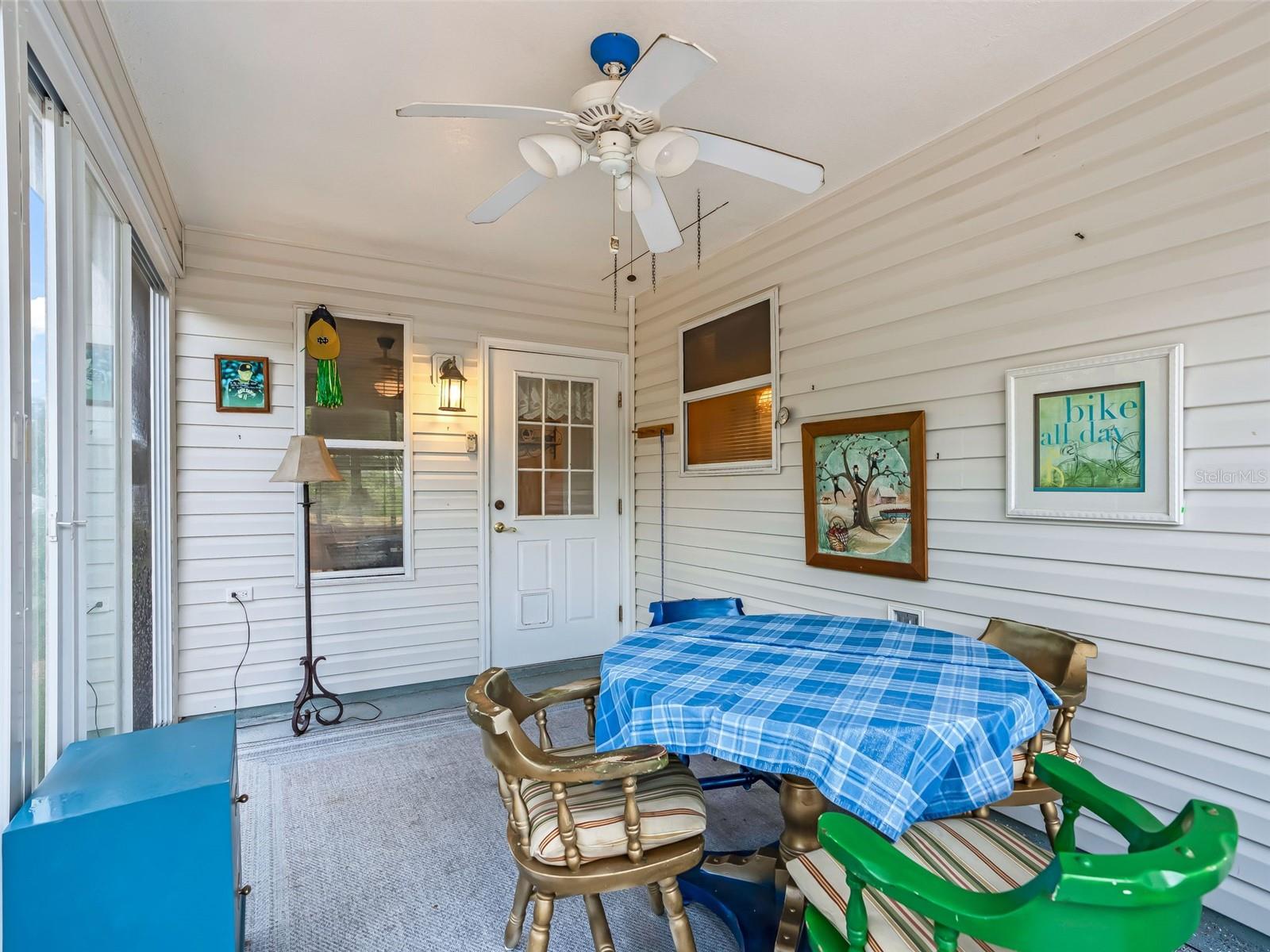 VILLAGES/MARION UN 52 - Residential