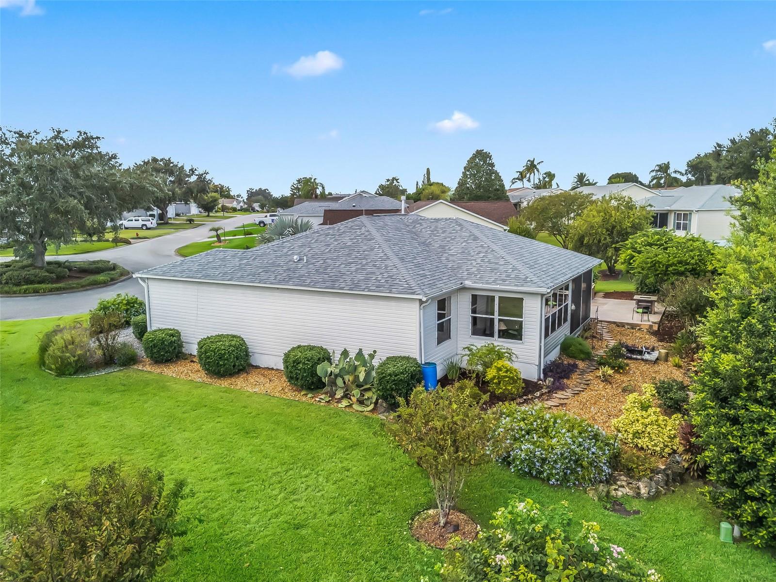 VILLAGES/MARION UN 52 - Residential