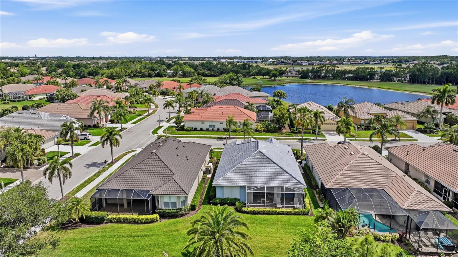 HERON CREEK - Residential