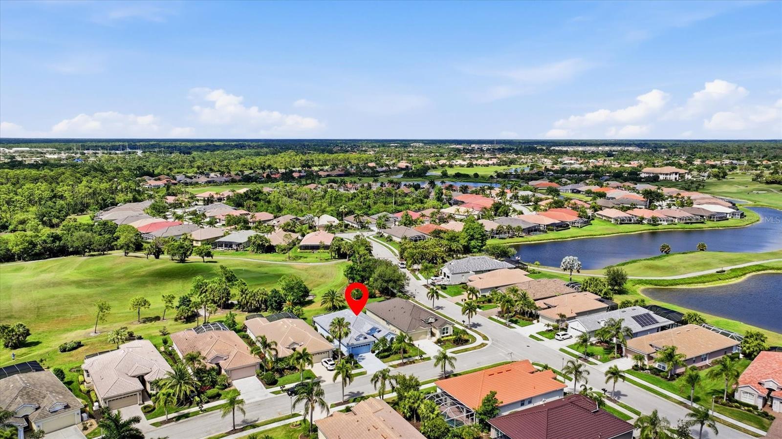 HERON CREEK - Residential